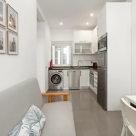Apartment Bomdia Nazare